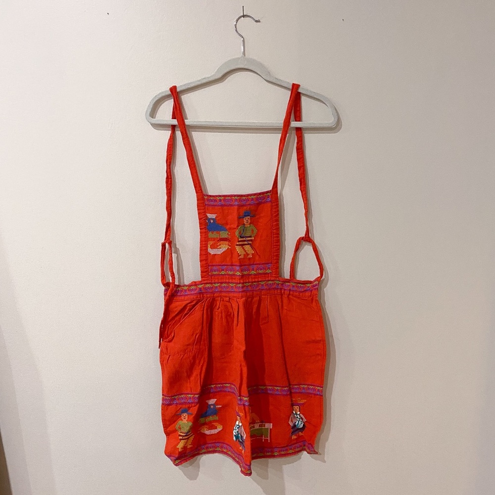 New Handmade Guatemalan Apron